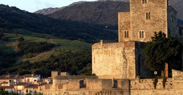Castell Reial de Cotlliure